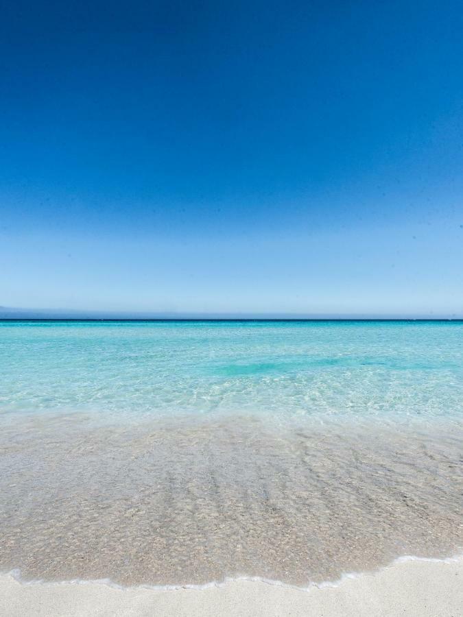 Casa Con Terrazza Sul Mare All'Addaura Palermo Exterior foto